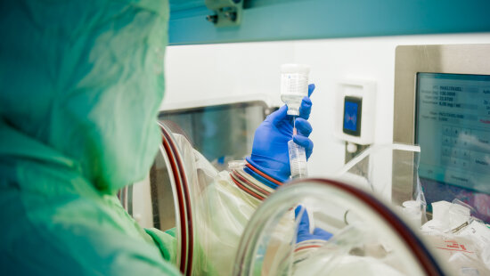 MOÚ je součástí projektu 4.UNCAN.eu, který cílí na hlubší pochopení onkologického onemocnění